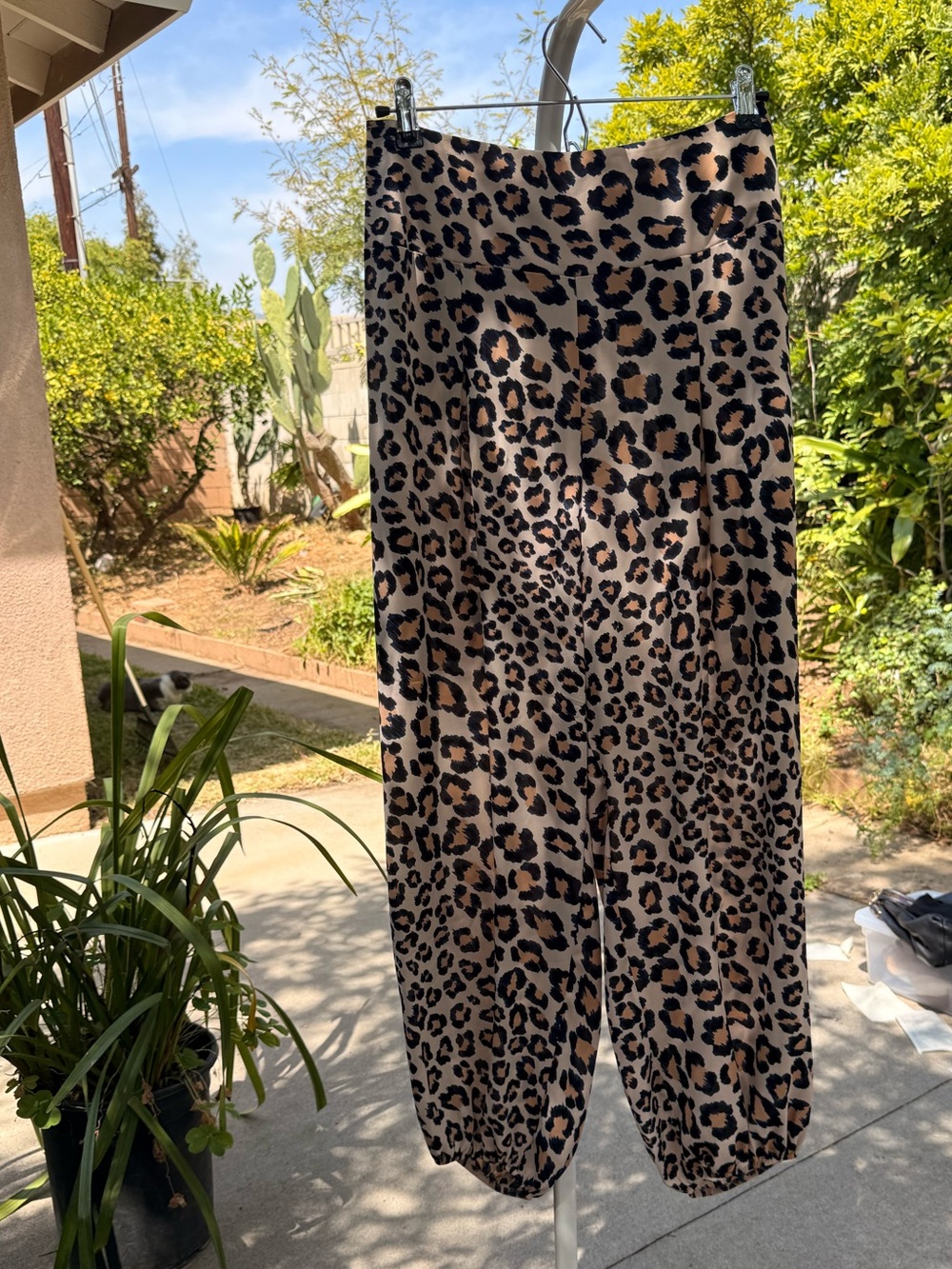 Victoria's Secret Leopard Print Summer Set - Picture 7 of 7